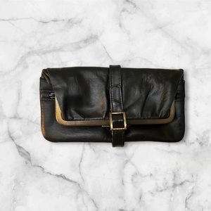 URBAN OUTFITTERS Deena & Ozzy Coin Purse Fold Over Wallet Clutch